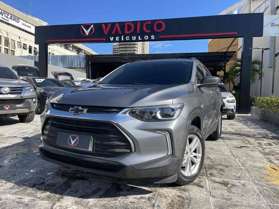 CHEVROLET TRACKER 1.0 TURBO FLEX AUTOMÁTICO